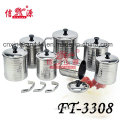 Stainless Steel Handle Cup (FT-3308)